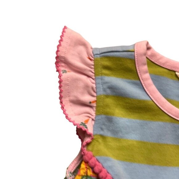 Matilda Jane In The Neighborhood Tunic Size 18-24 Months - Picture 3 of 7